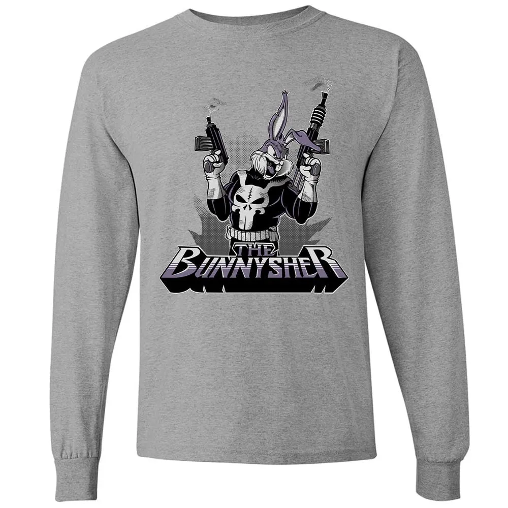 Long Sleeve T-Shirt - FTWCUV31 - Graphite Heather - 6