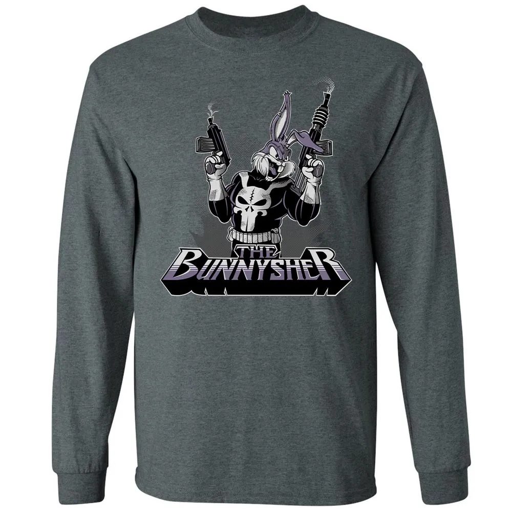 Long Sleeve T-Shirt - FTWCUV31 - Dark Heather - 15