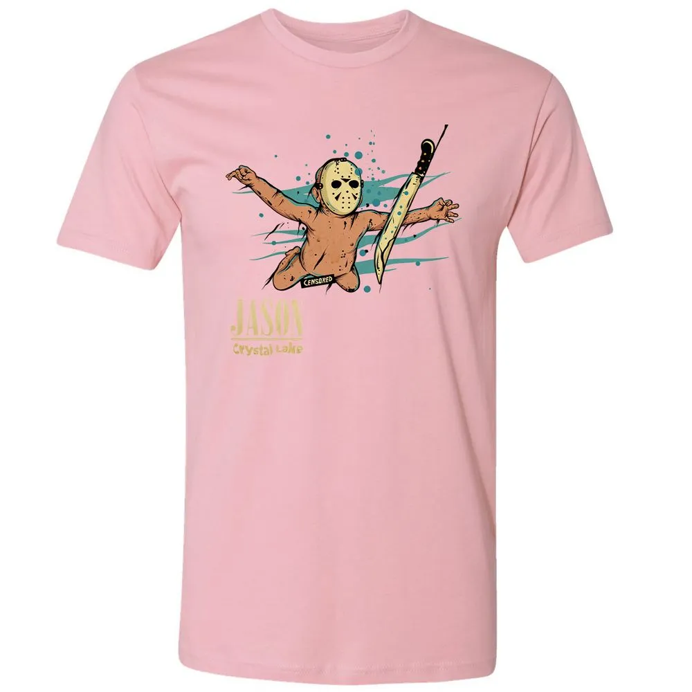 Premium Unisex T-Shirt - 2QZLXUCR - Light Pink - 3