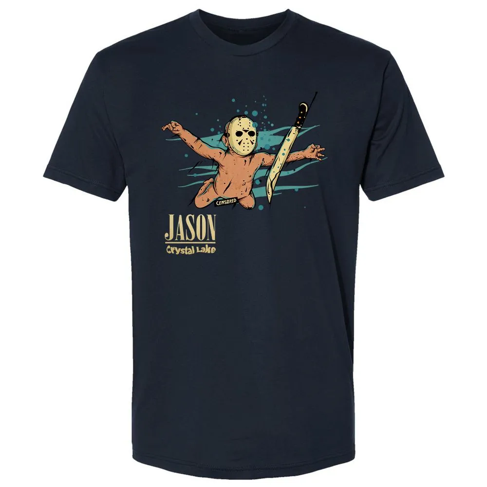 Premium Unisex T-Shirt - 2QZLXUCR - Midnight Navy - 2