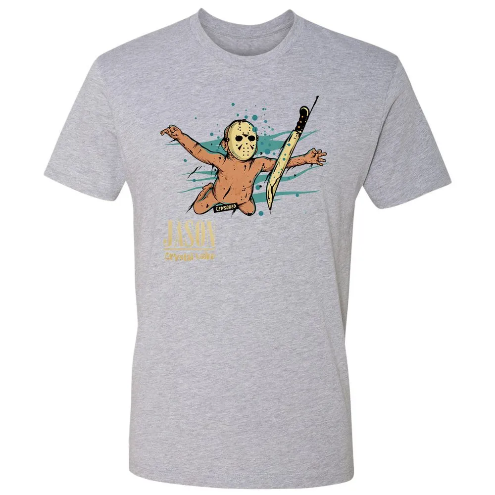 Premium Unisex T-Shirt - 2QZLXUCR - Heather Grey - 9