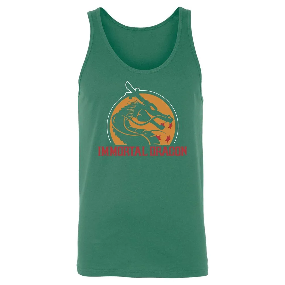 Unisex Jersey Tank - RYFXXGQU - Kelly - 9