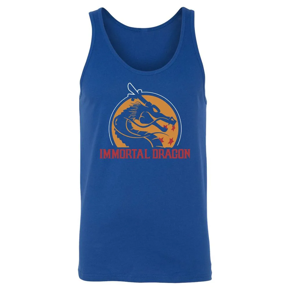 Unisex Jersey Tank - RYFXXGQU - True Royal - 13