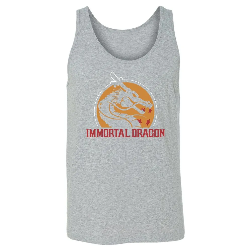 Unisex Jersey Tank - RYFXXGQU - Athletic Heather - 4