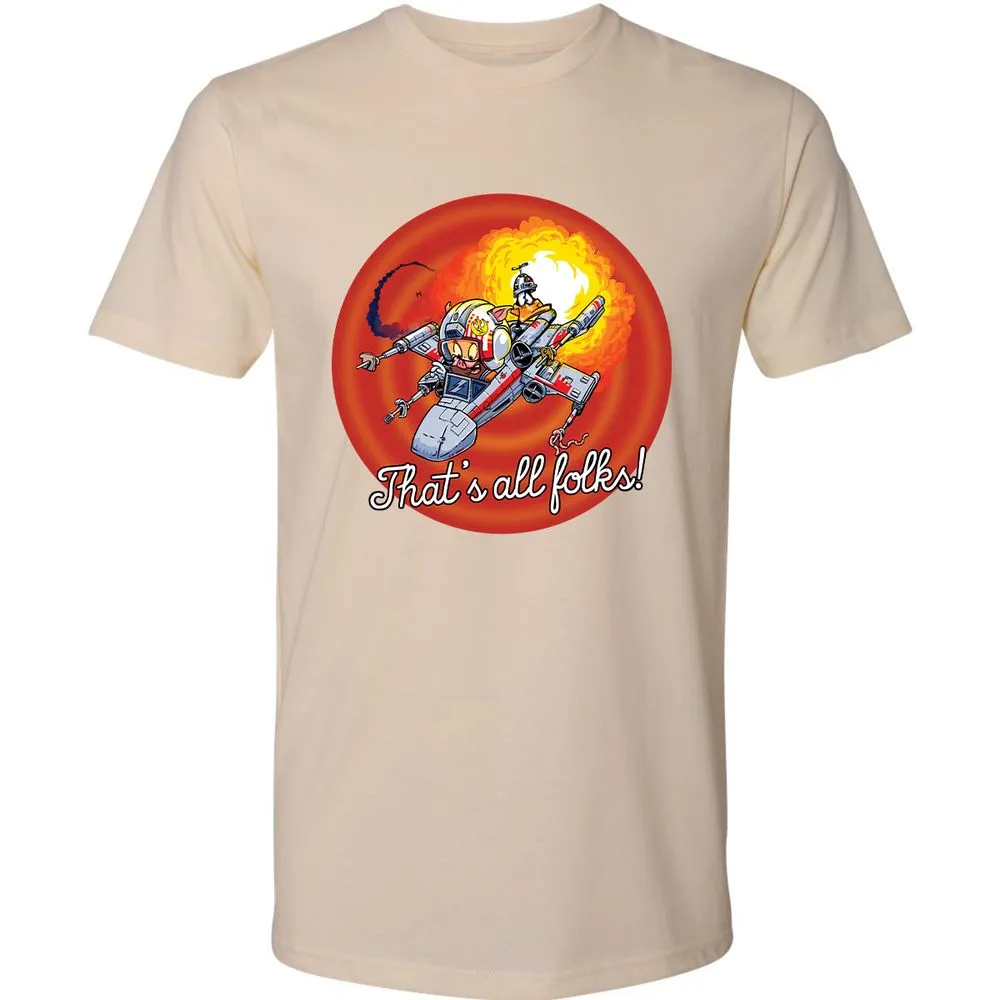 Premium Unisex T-Shirt - HZSYQYEF - Cream - 14
