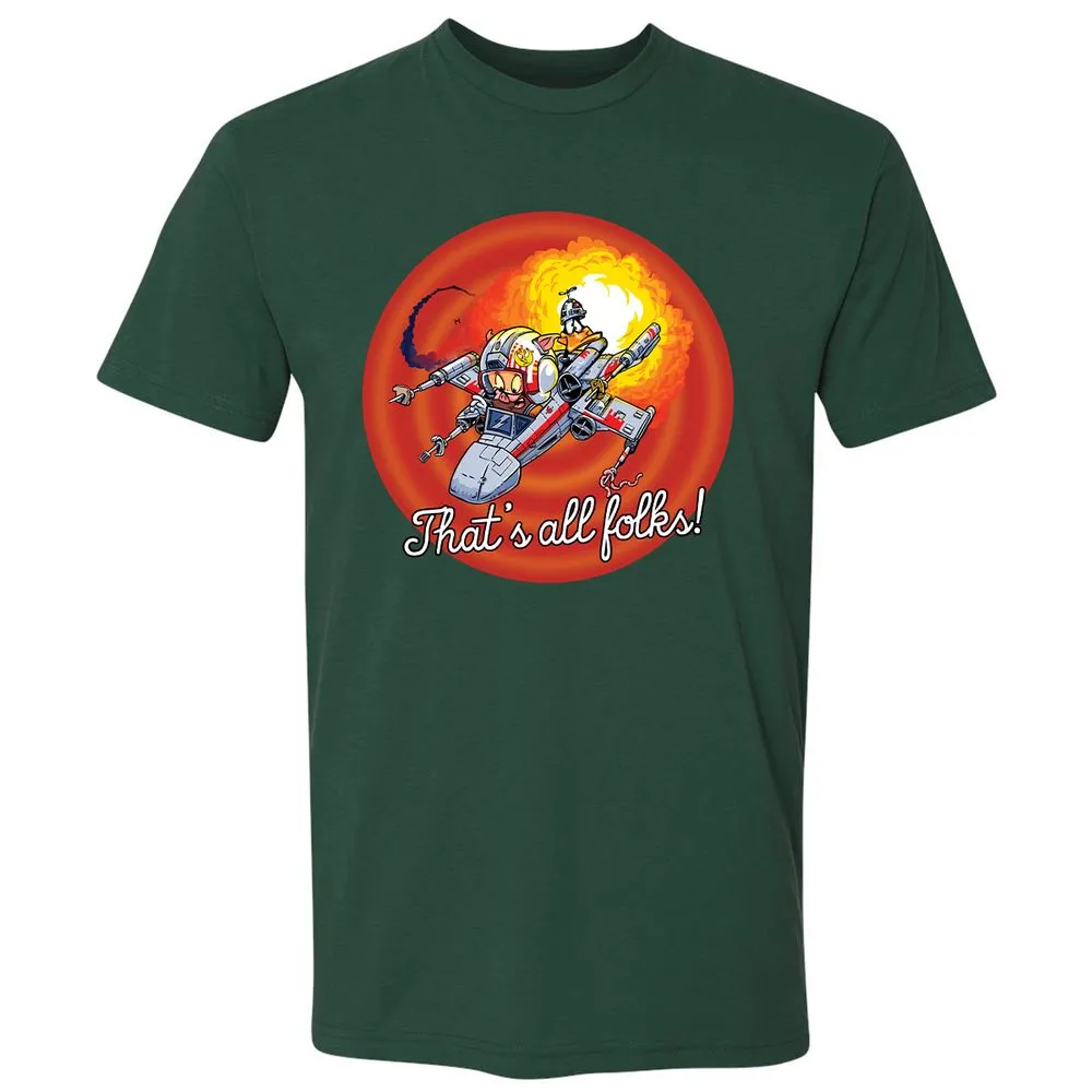 Premium Unisex T-Shirt - HZSYQYEF - Forest Green - 13