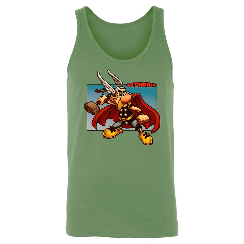 Unisex Jersey Tank - ZDKS6EM1 - Leaf - 10