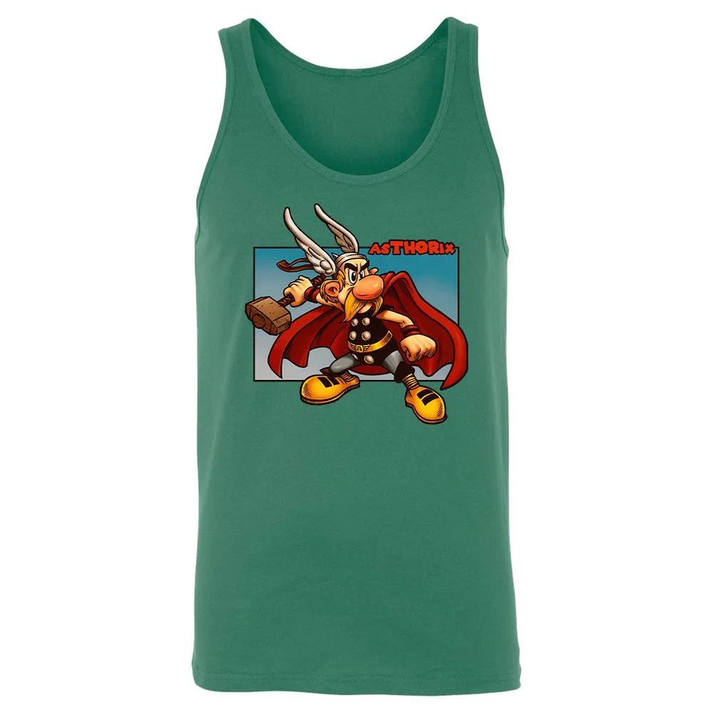 Unisex Jersey Tank - ZDKS6EM1 - Kelly - 9