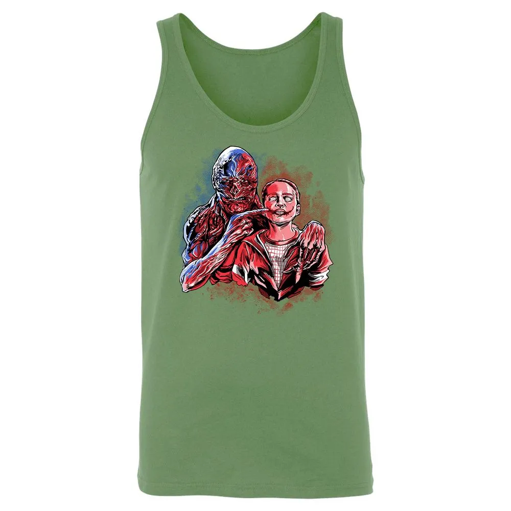 Unisex Jersey Tank - 1TNRLMTY - Leaf - 10