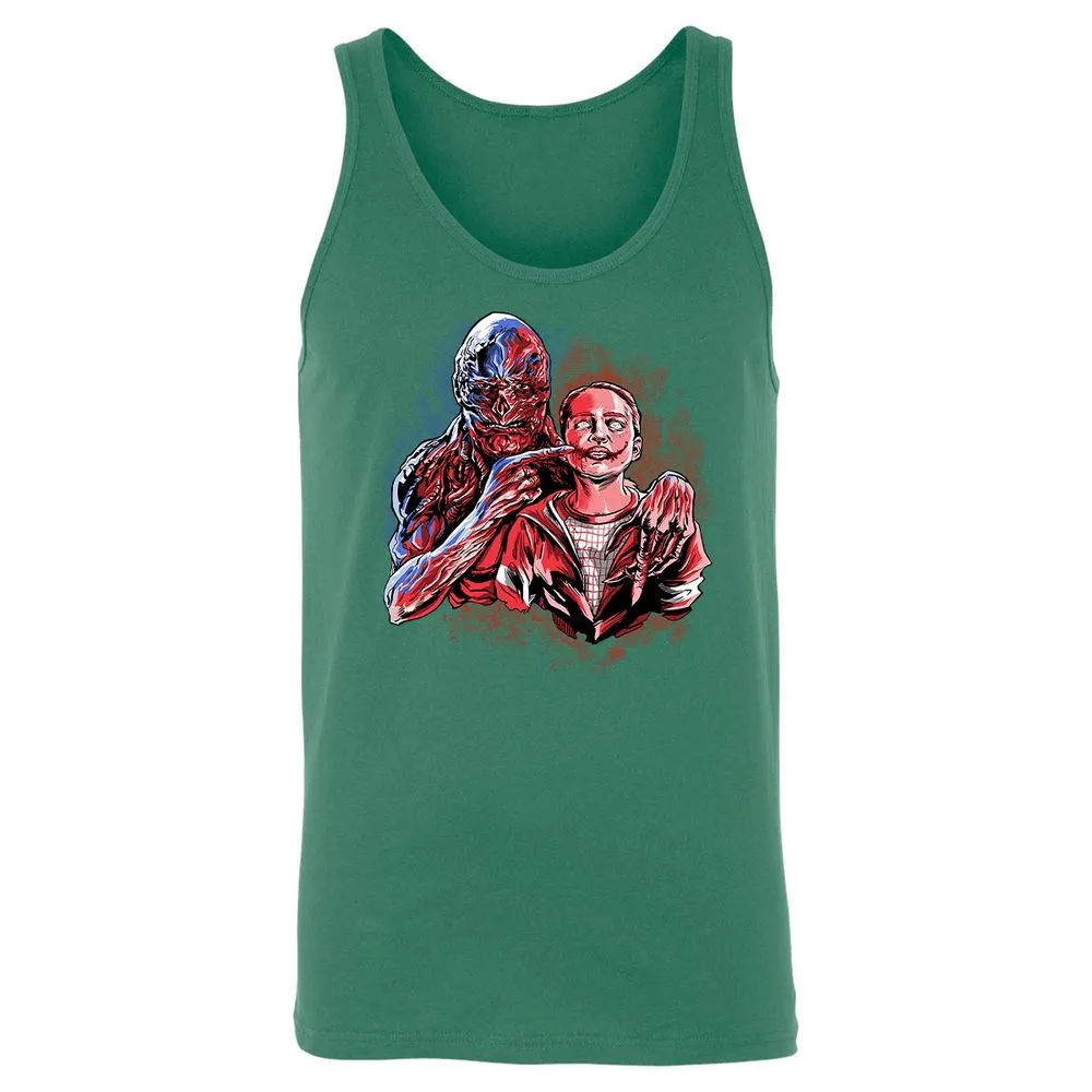 Unisex Jersey Tank - 1TNRLMTY - Kelly - 9