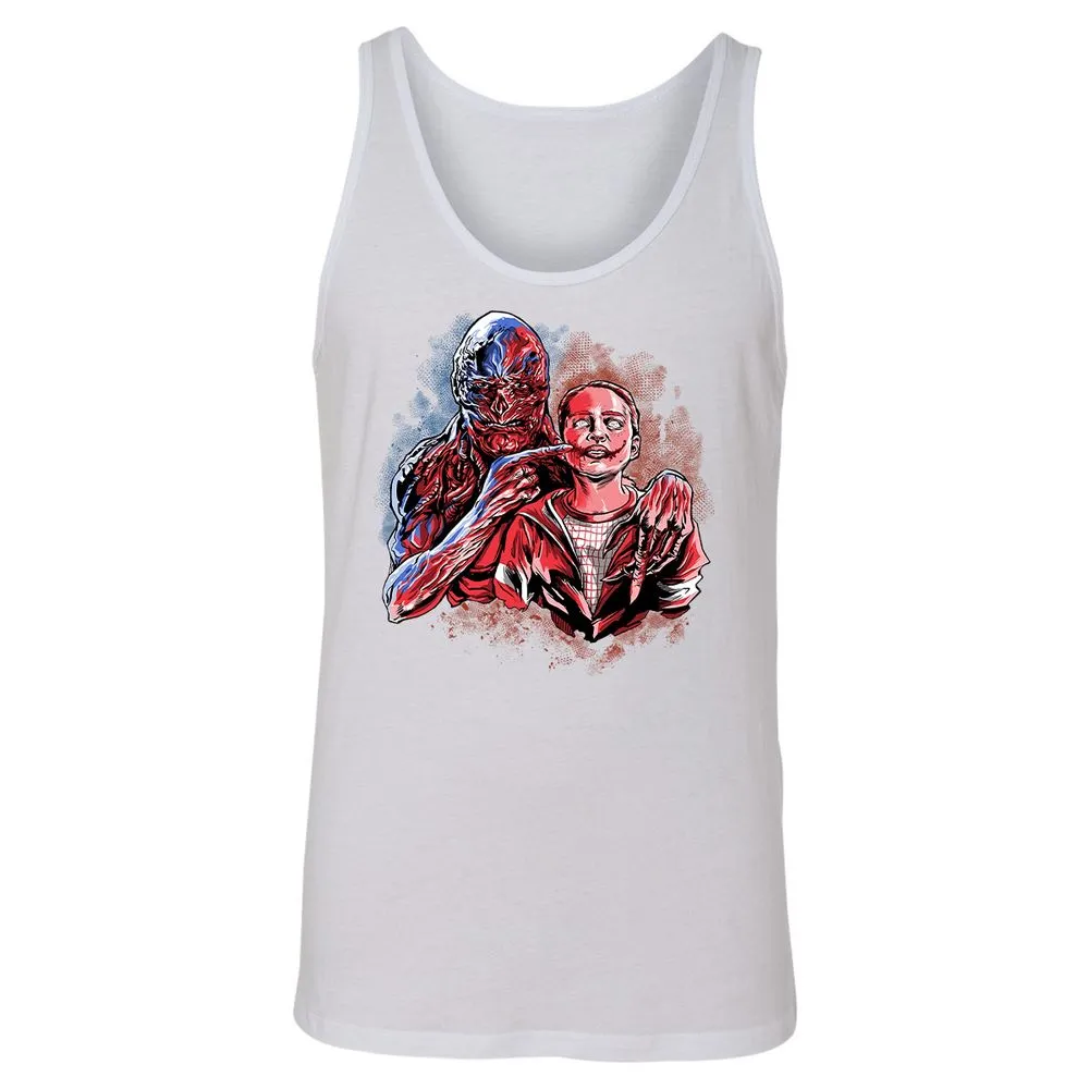 Unisex Jersey Tank - 1TNRLMTY - White - 14