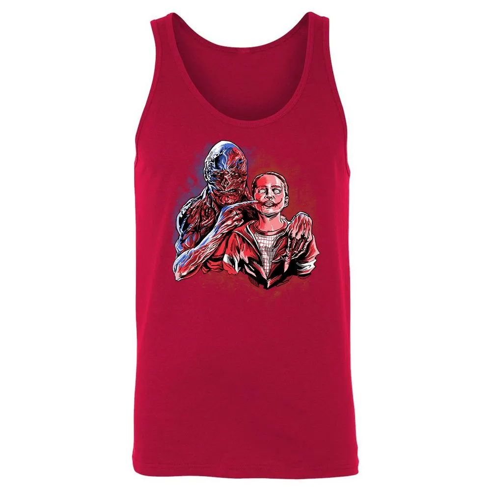 Unisex Jersey Tank - 1TNRLMTY - Red - 11