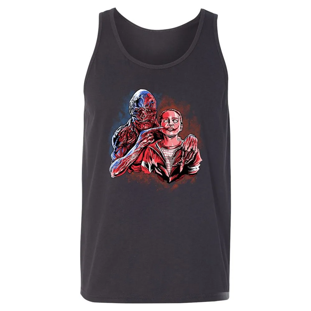 Unisex Jersey Tank - 1TNRLMTY - Dark Grey - 7