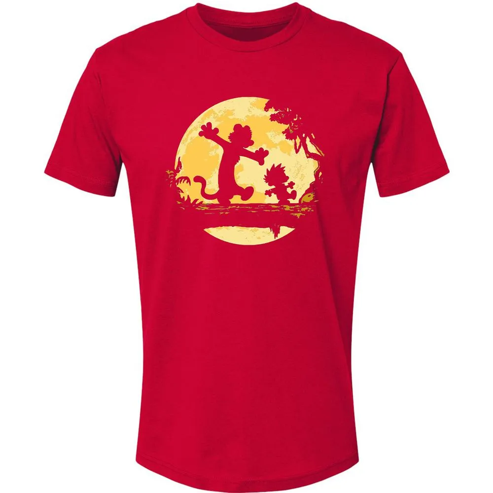 Premium Unisex T-Shirt - EE6WSE3P - Red - 6