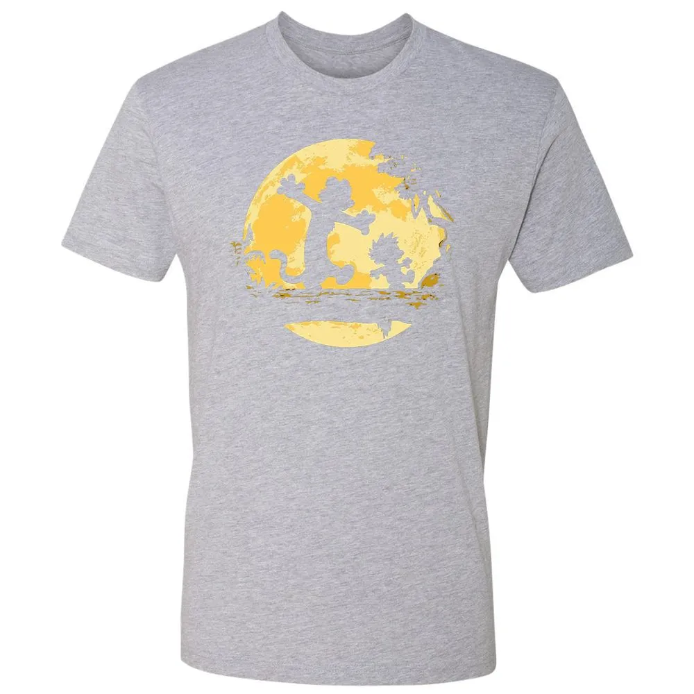 Premium Unisex T-Shirt - EE6WSE3P - Heather Grey - 9