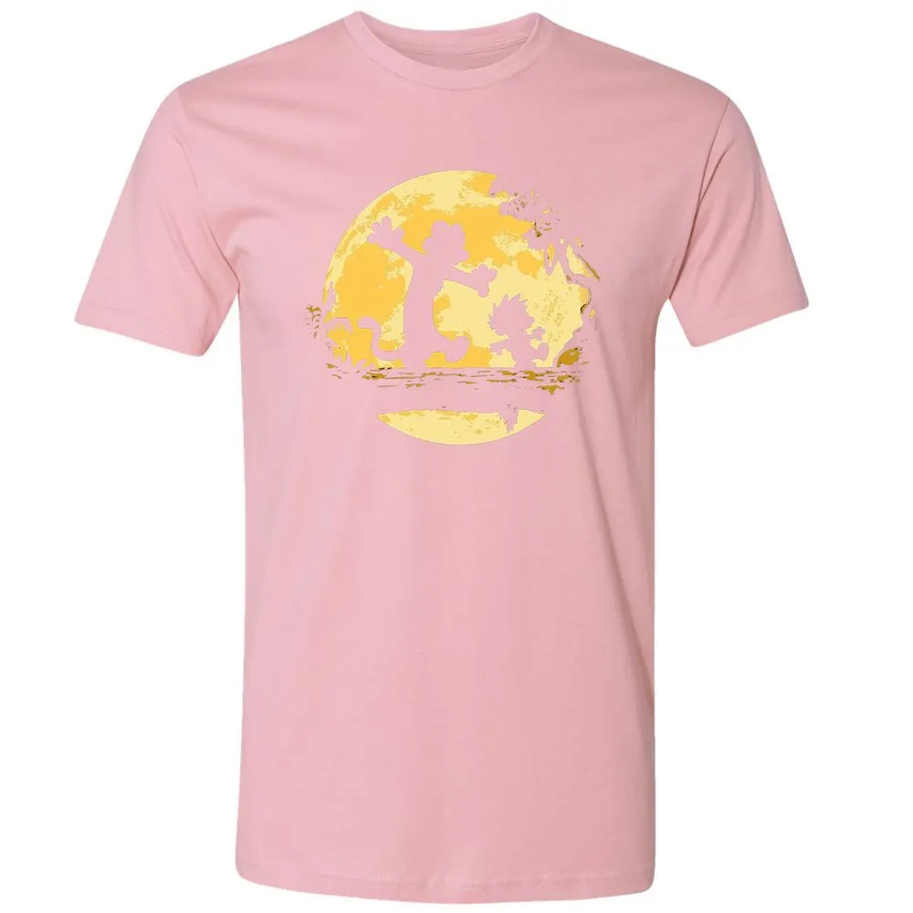 Premium Unisex T-Shirt - EE6WSE3P - Light Pink - 3