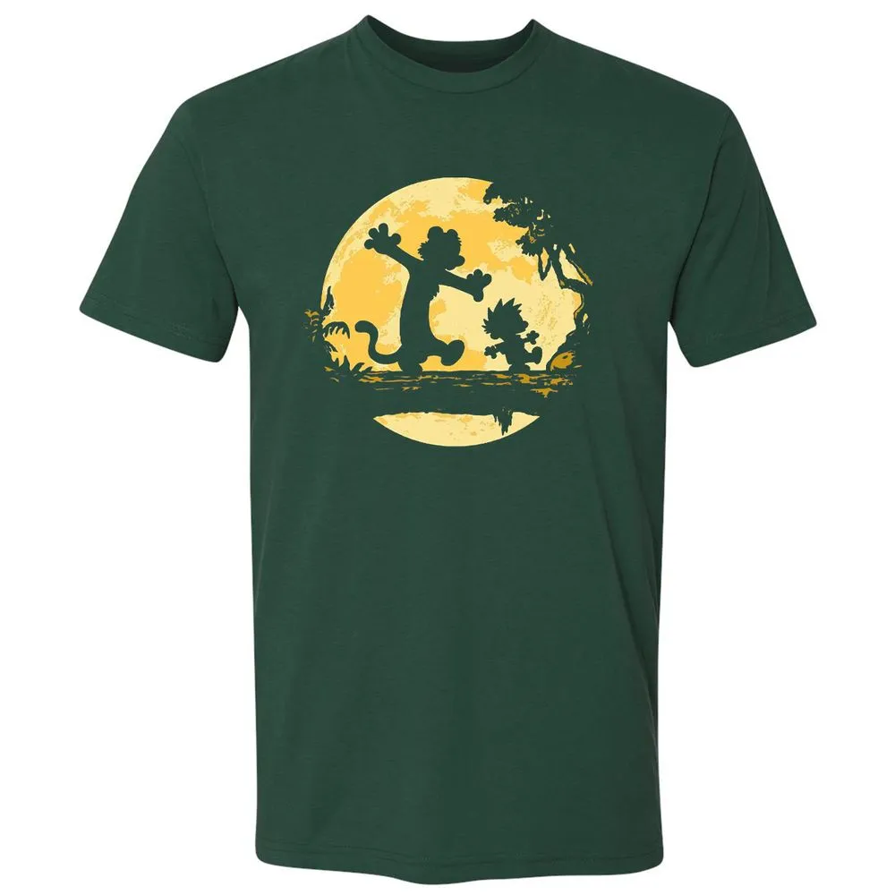 Premium Unisex T-Shirt - EE6WSE3P - Forest Green - 13