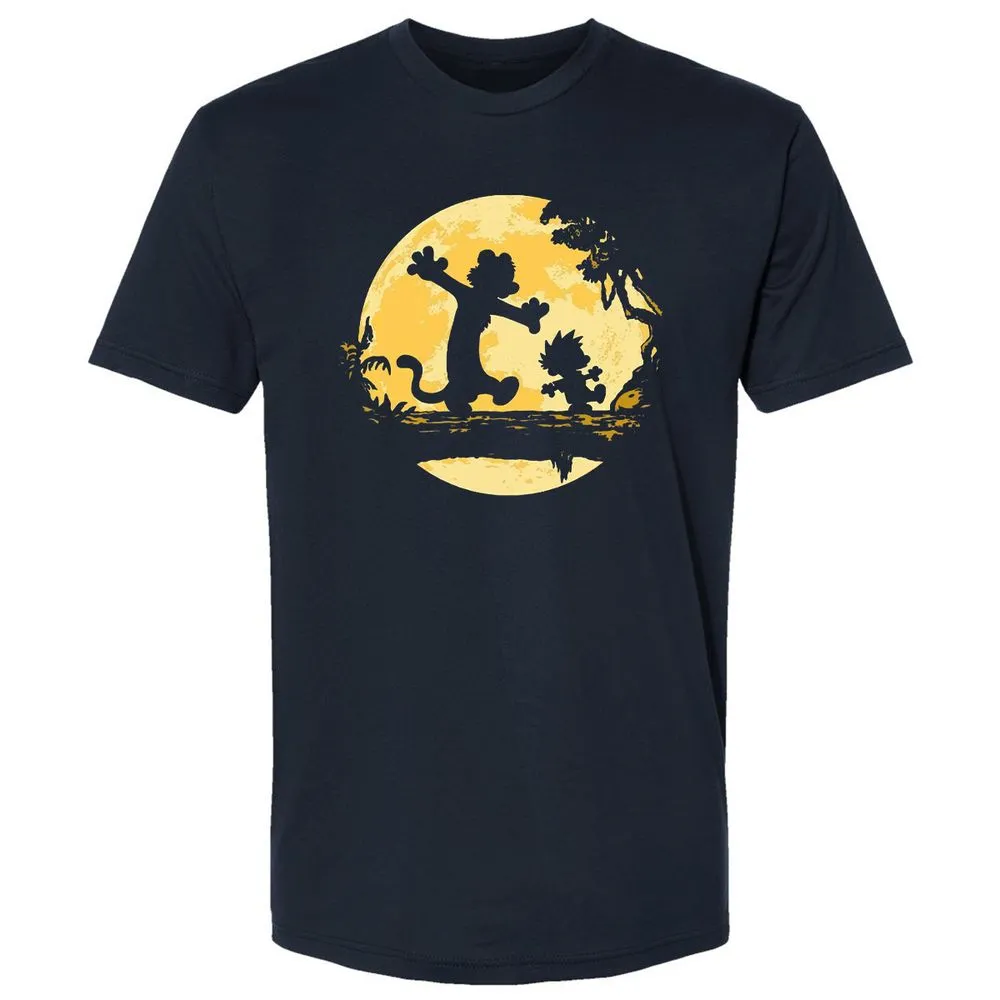 Premium Unisex T-Shirt - EE6WSE3P - Midnight Navy - 2