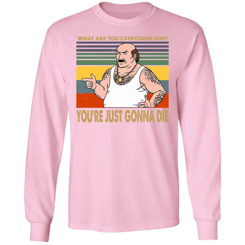 Long Sleeve T-Shirt - BCX3583Q - Light Pink - 3