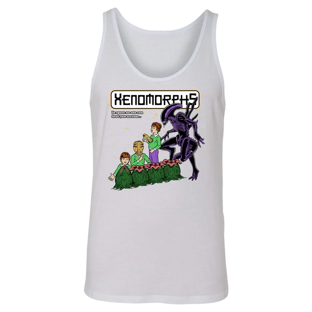 Unisex Jersey Tank - 2EP1FZAR - White - 14