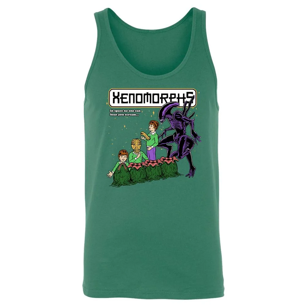 Unisex Jersey Tank - 2EP1FZAR - Kelly - 9