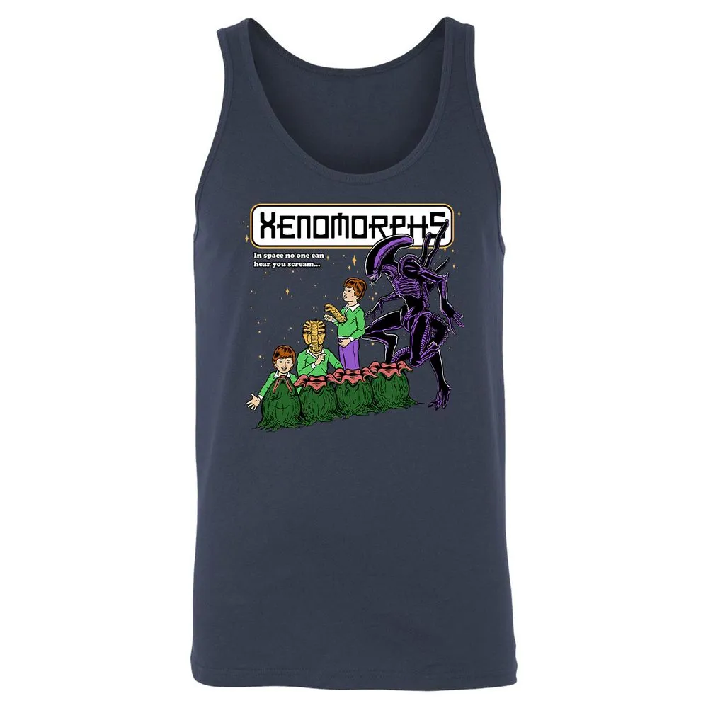 Unisex Jersey Tank - 2EP1FZAR - Navy - 2