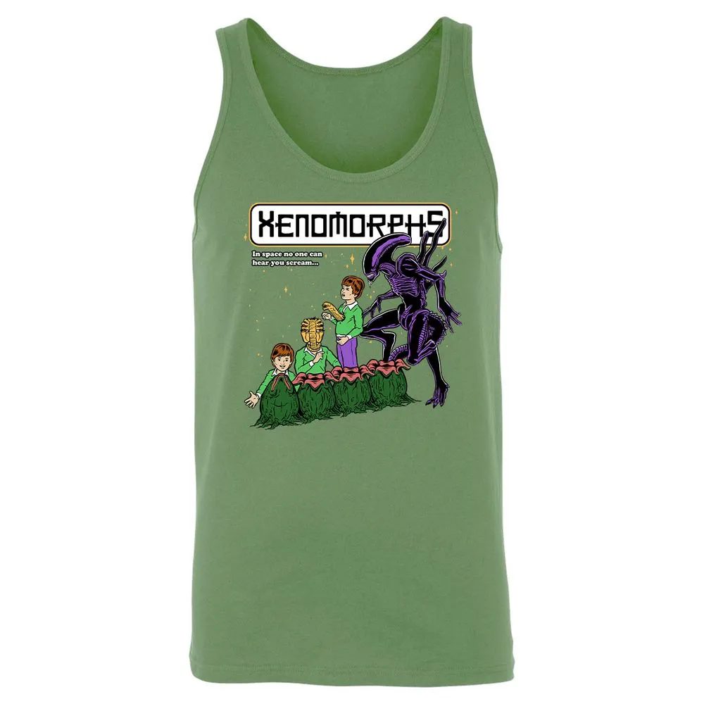 Unisex Jersey Tank - 2EP1FZAR - Leaf - 10