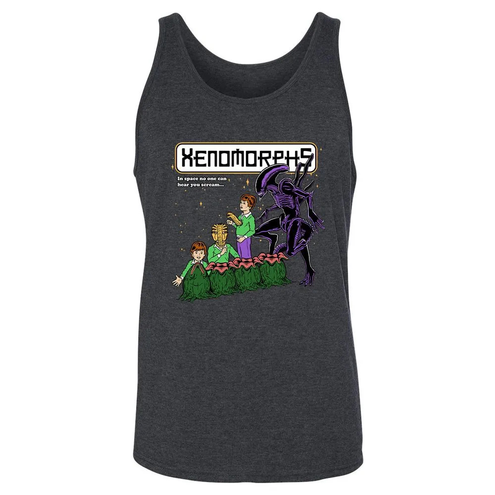 Unisex Jersey Tank - 2EP1FZAR - Dark Grey Heather - 6