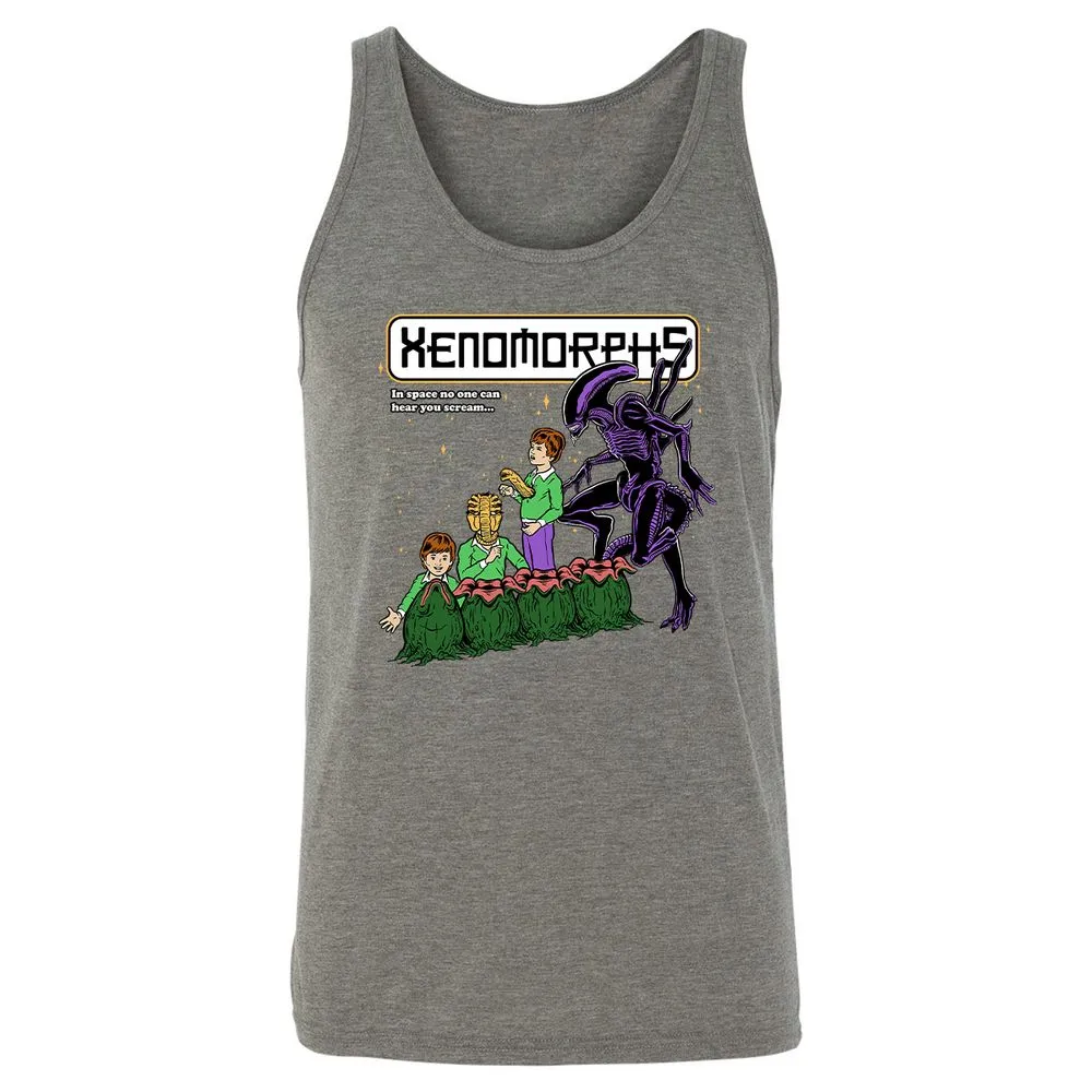 Unisex Jersey Tank - 2EP1FZAR - Grey Triblend - 8