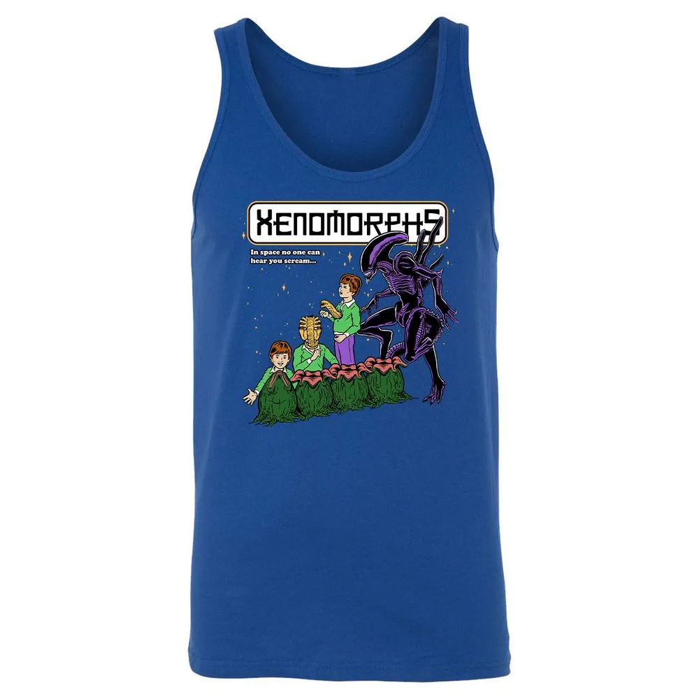 Unisex Jersey Tank - 2EP1FZAR - True Royal - 13