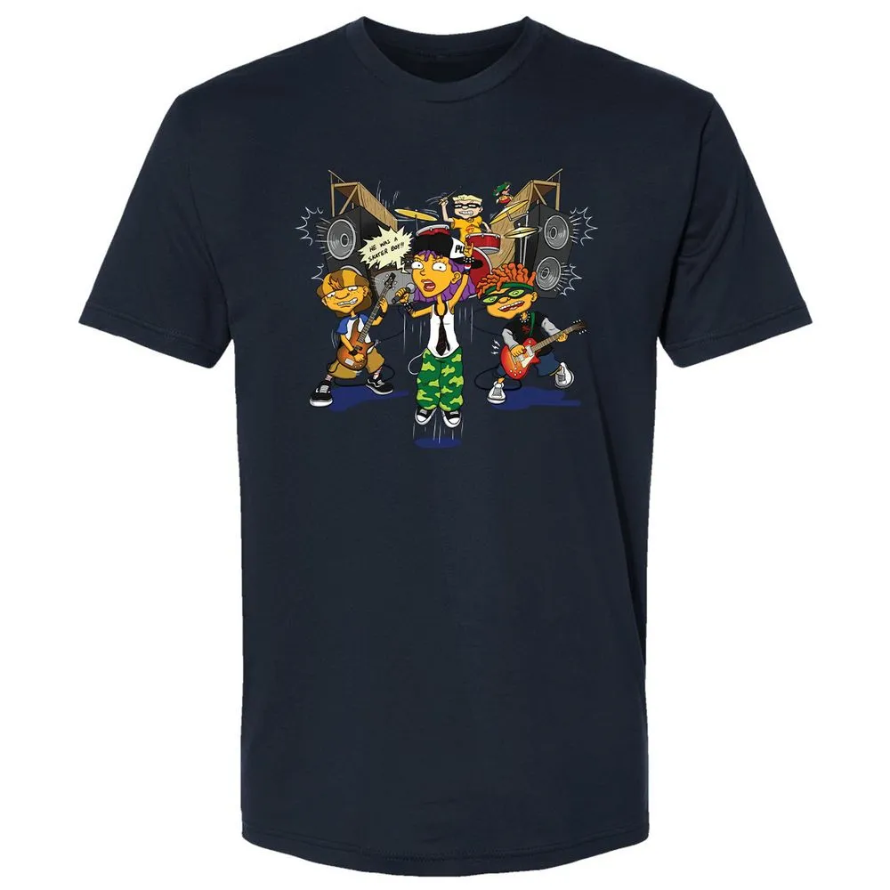 Premium Unisex T-Shirt - 19BBJ232 - Midnight Navy - 2