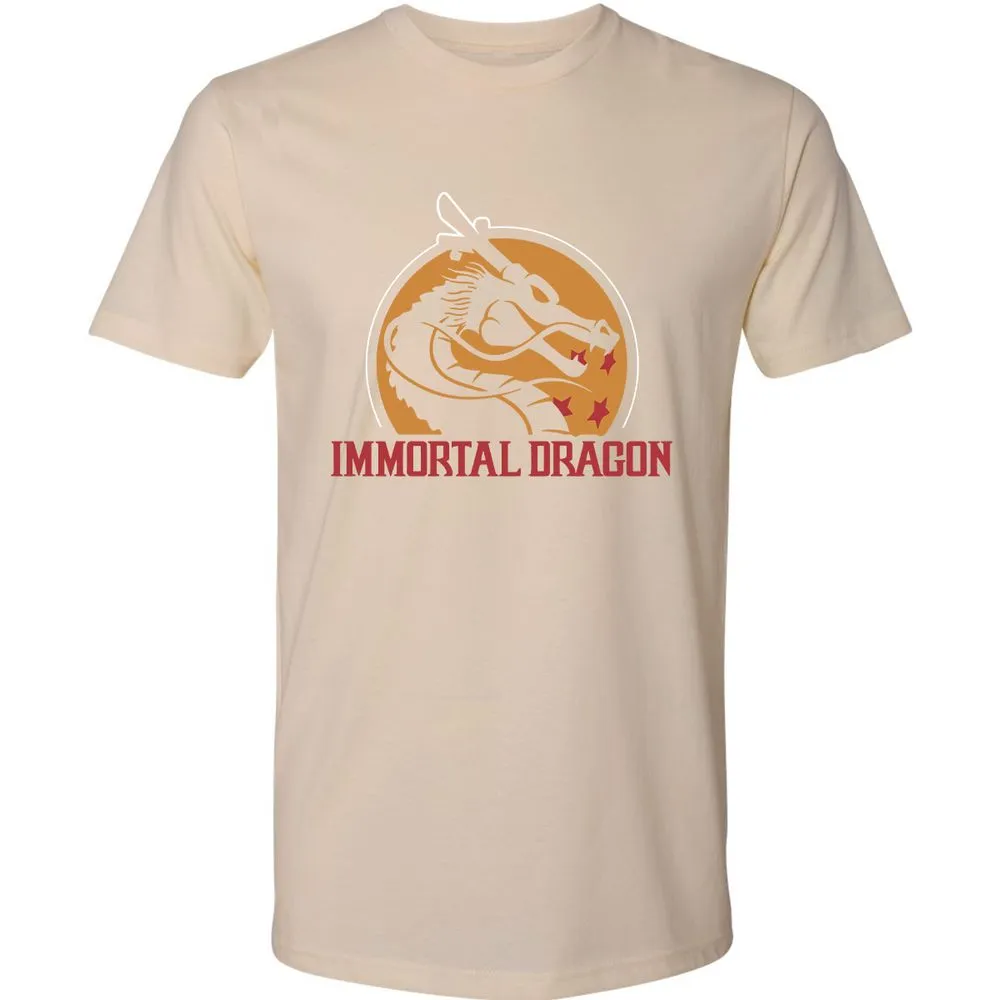 Premium Unisex T-Shirt - 17FG8Q7F - Cream - 14