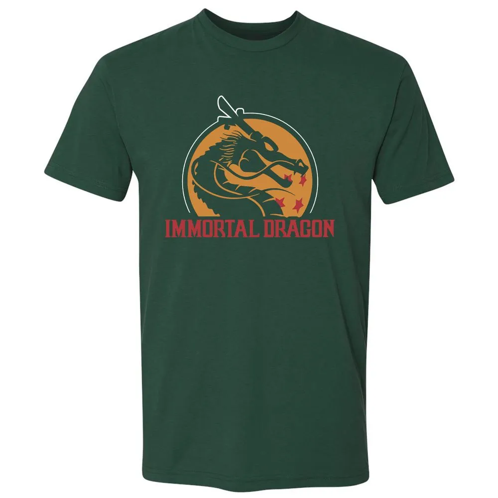 Premium Unisex T-Shirt - 17FG8Q7F - Forest Green - 13