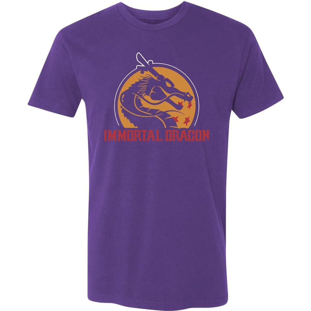 Premium Unisex T-Shirt - 17FG8Q7F - Purple Rush - 7