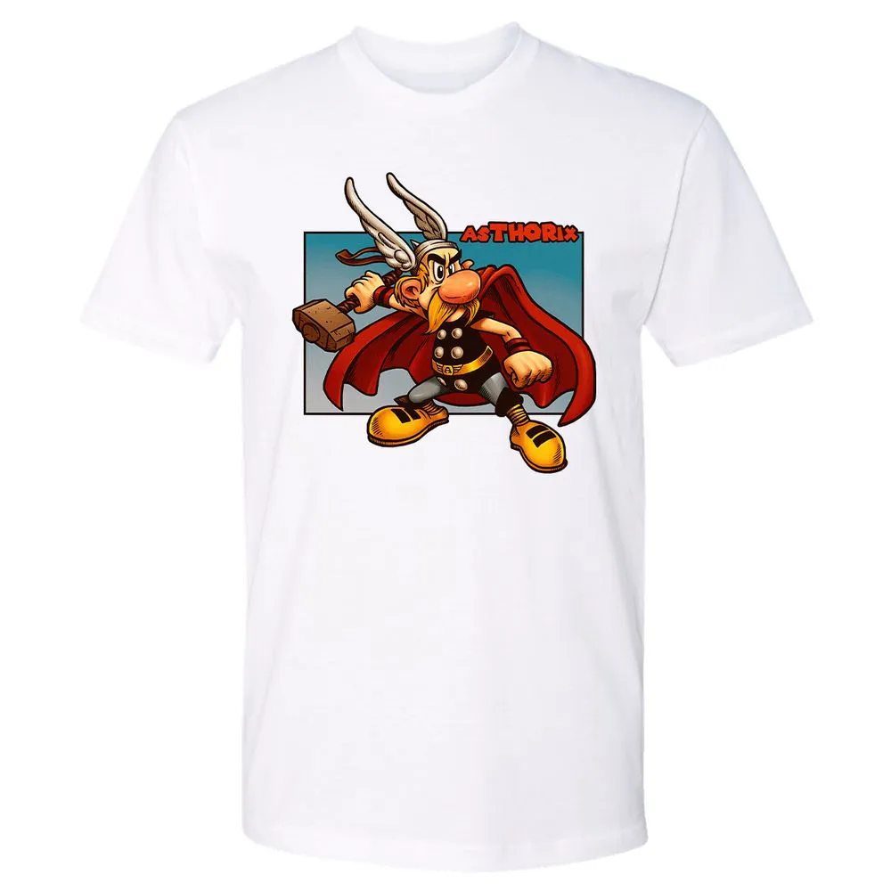 Premium Unisex T-Shirt - JAQRB32R - White - 4