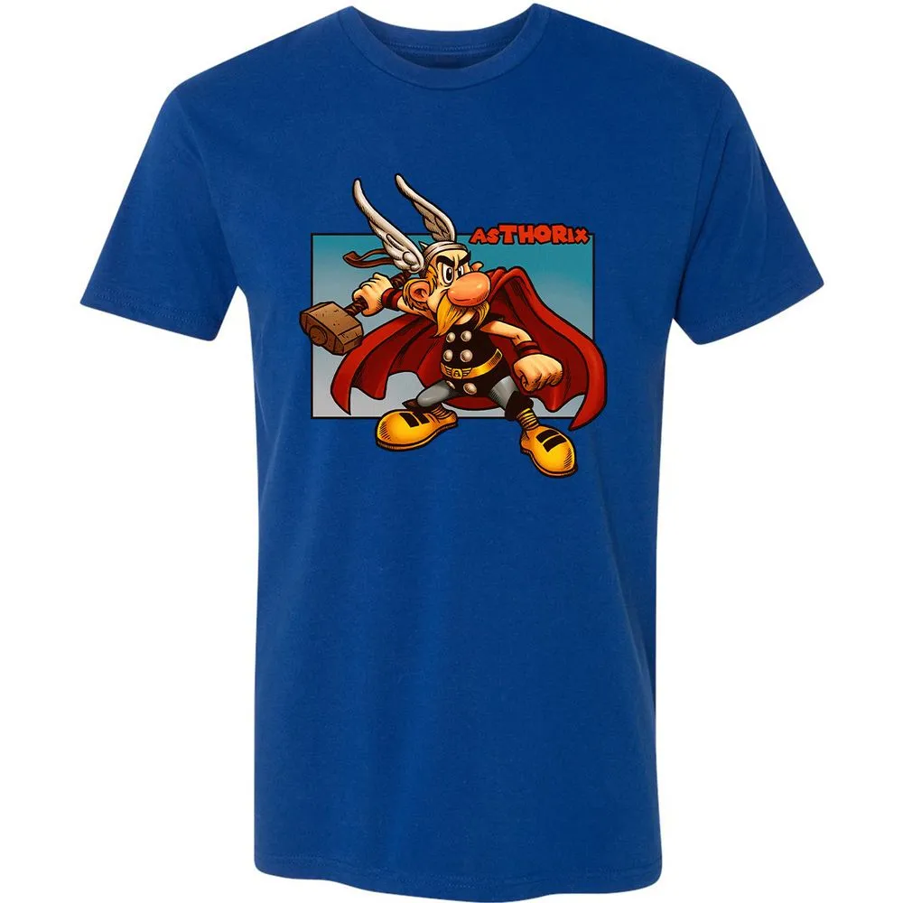 Premium Unisex T-Shirt - JAQRB32R - Royal - 10