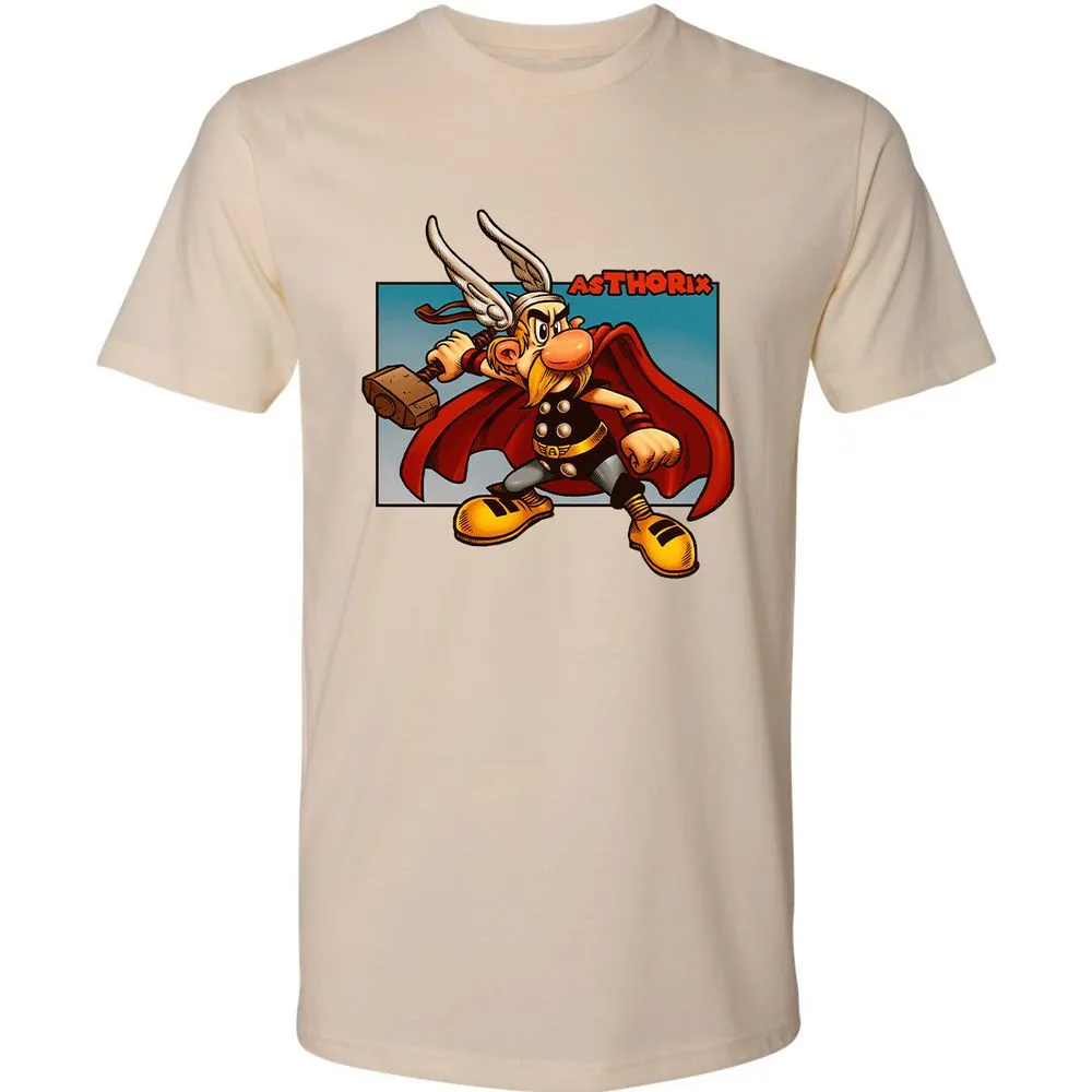 Premium Unisex T-Shirt - JAQRB32R - Cream - 14