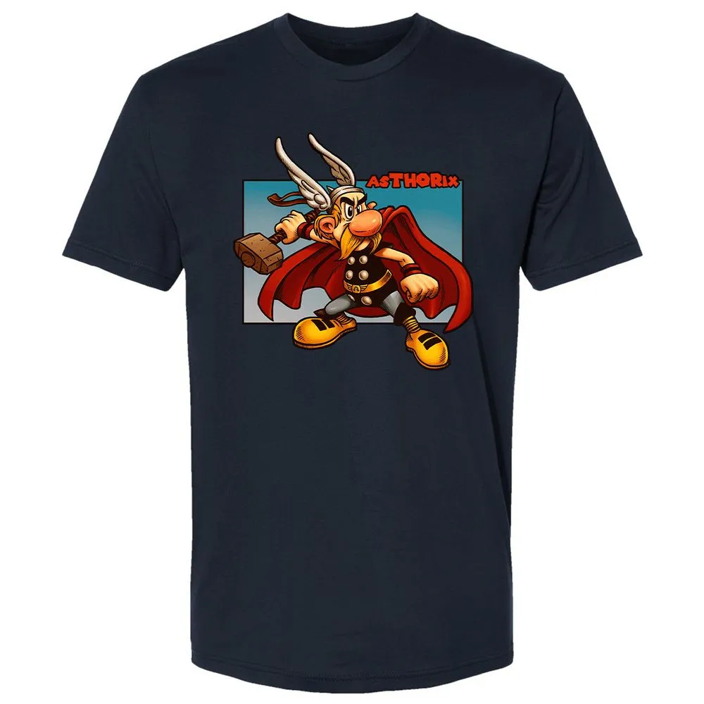 Premium Unisex T-Shirt - JAQRB32R - Midnight Navy - 2