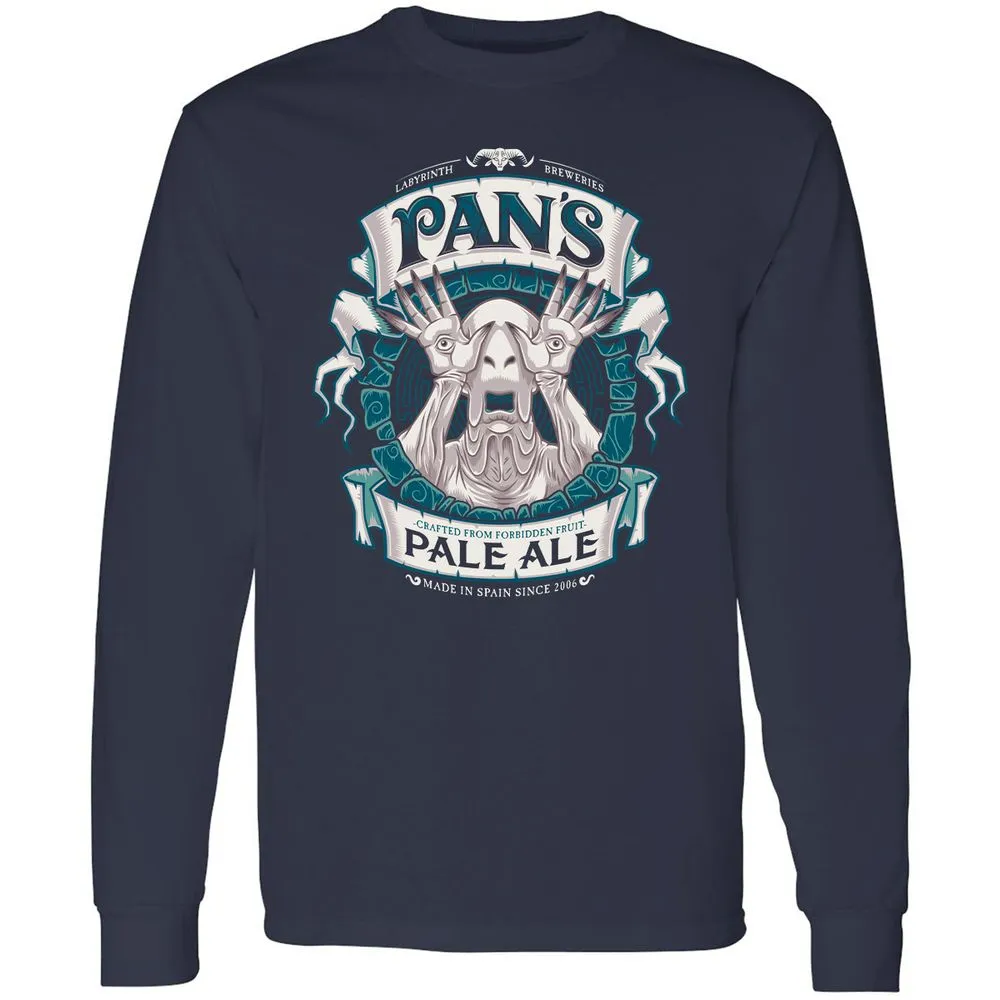 Long Sleeve T-Shirt - ZYAVC8R2 - Navy - 2