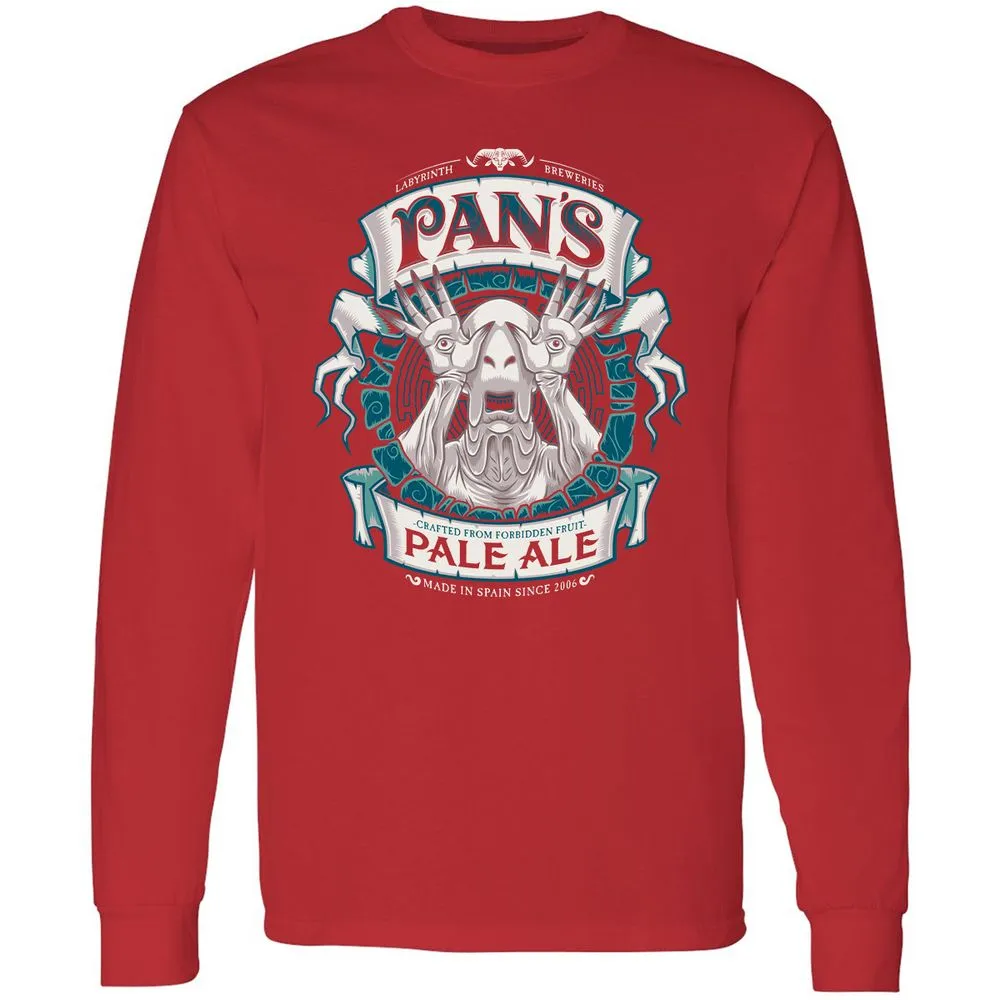 Long Sleeve T-Shirt - ZYAVC8R2 - Red - 14