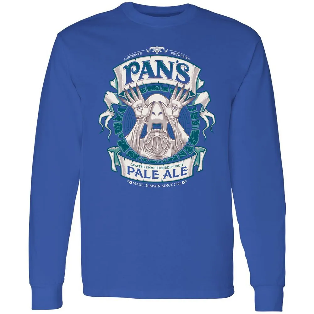 Long Sleeve T-Shirt - ZYAVC8R2 - Royal - 8