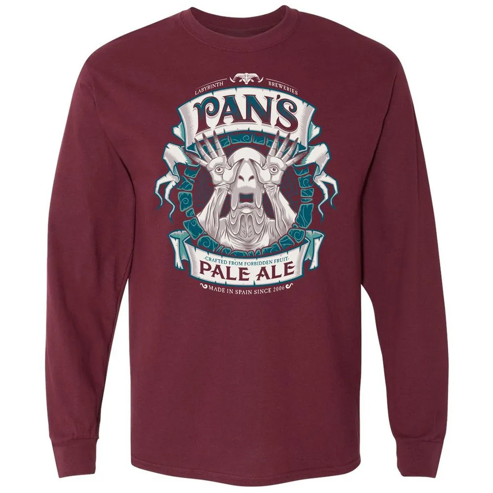 Long Sleeve T-Shirt - ZYAVC8R2 - Maroon - 11