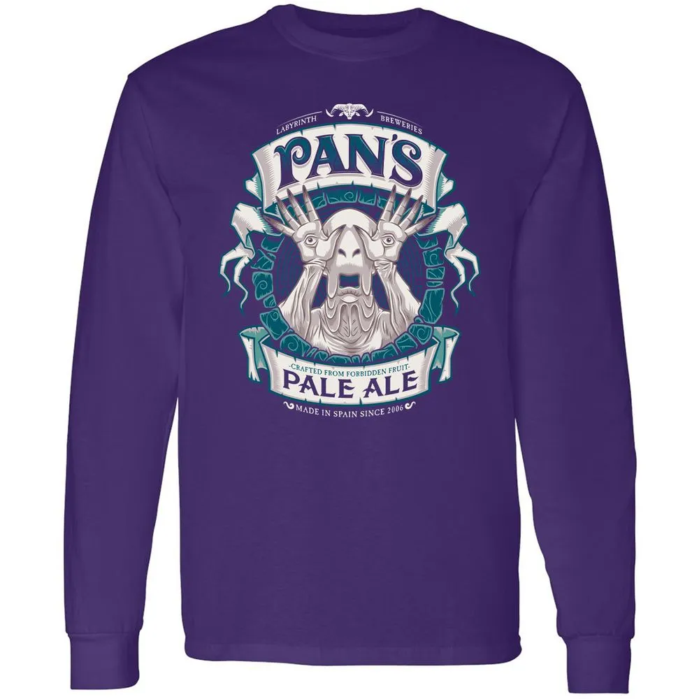Long Sleeve T-Shirt - ZYAVC8R2 - Purple - 13