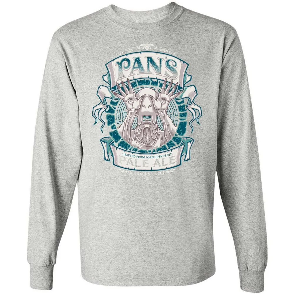 Long Sleeve T-Shirt - ZYAVC8R2 - Ash - 7