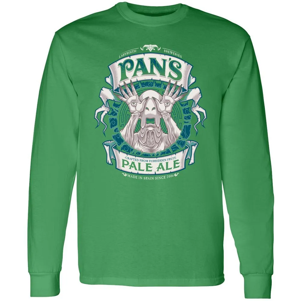 Long Sleeve T-Shirt - ZYAVC8R2 - Irish Green - 10