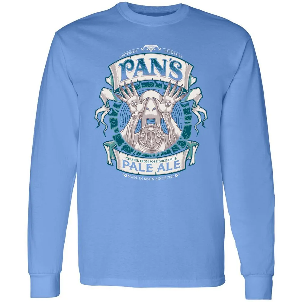 Long Sleeve T-Shirt - ZYAVC8R2 - Carolina Blue - 12