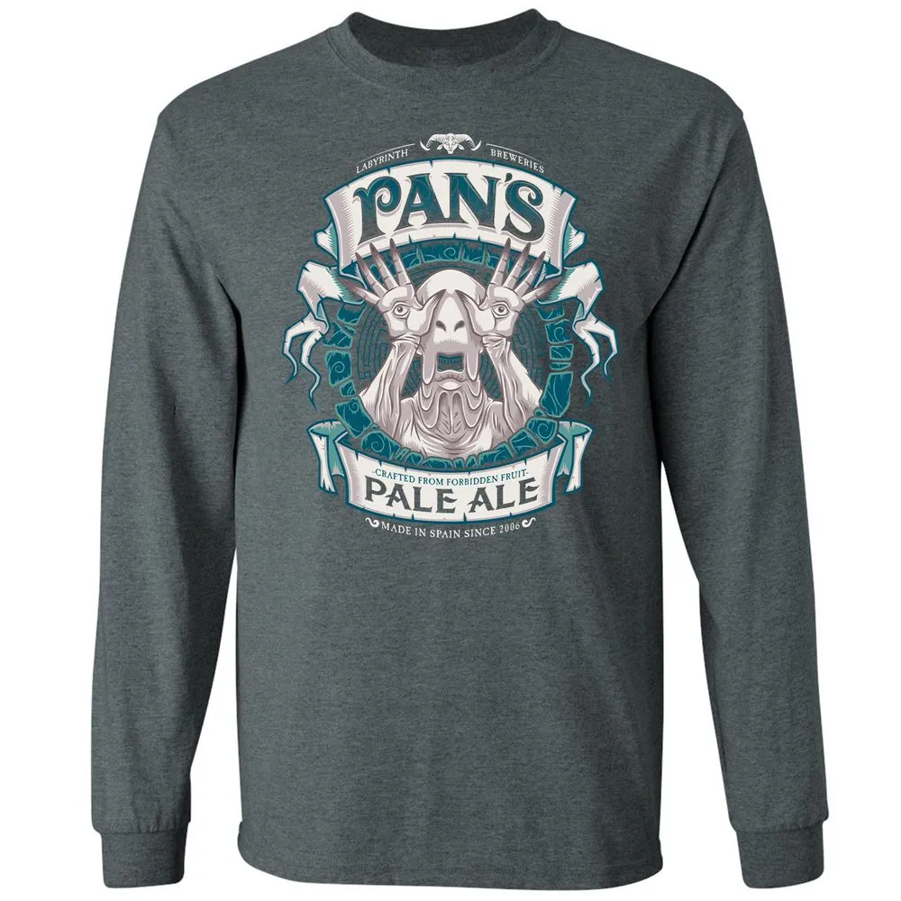 Long Sleeve T-Shirt - ZYAVC8R2 - Dark Heather - 15