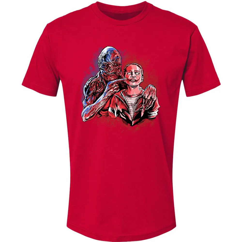 Premium Unisex T-Shirt - XG4AGLGH - Red - 6