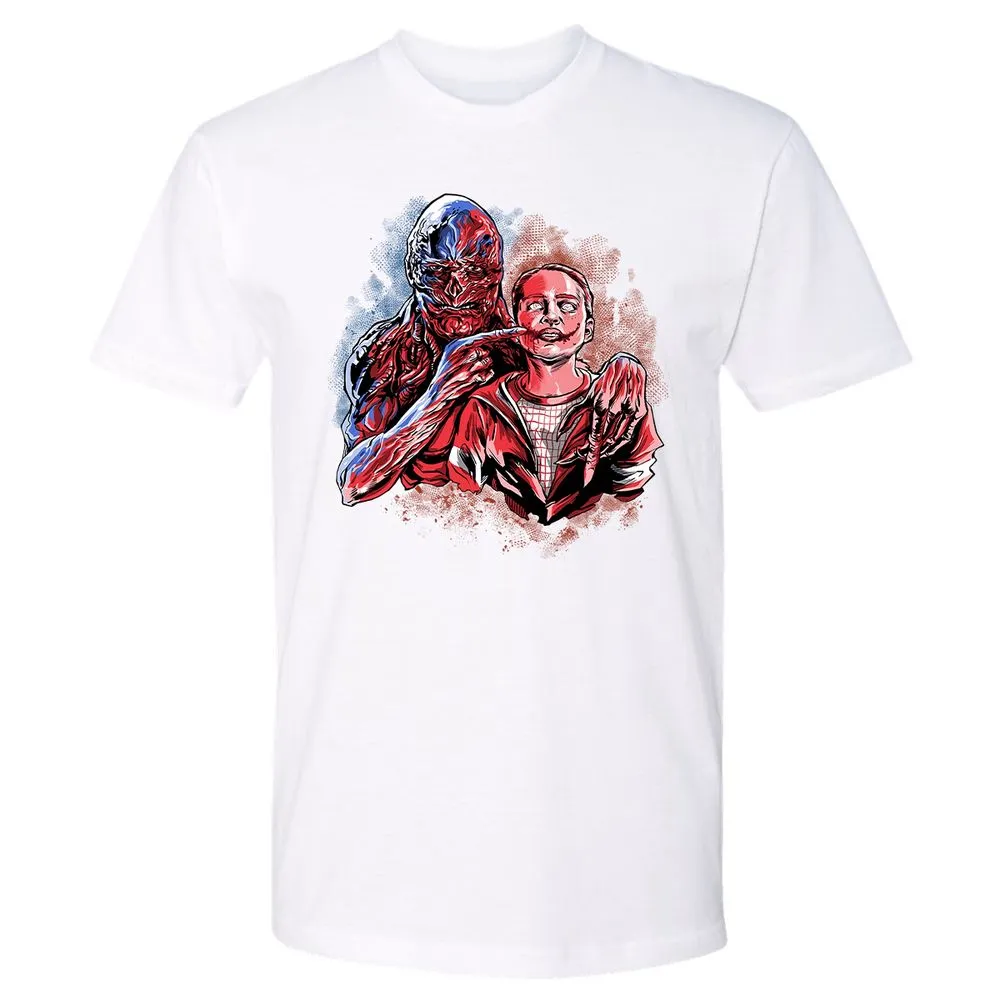 Premium Unisex T-Shirt - XG4AGLGH - White - 4