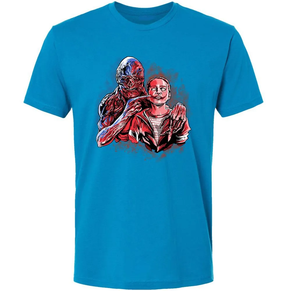 Premium Unisex T-Shirt - XG4AGLGH - Turquoise - 16